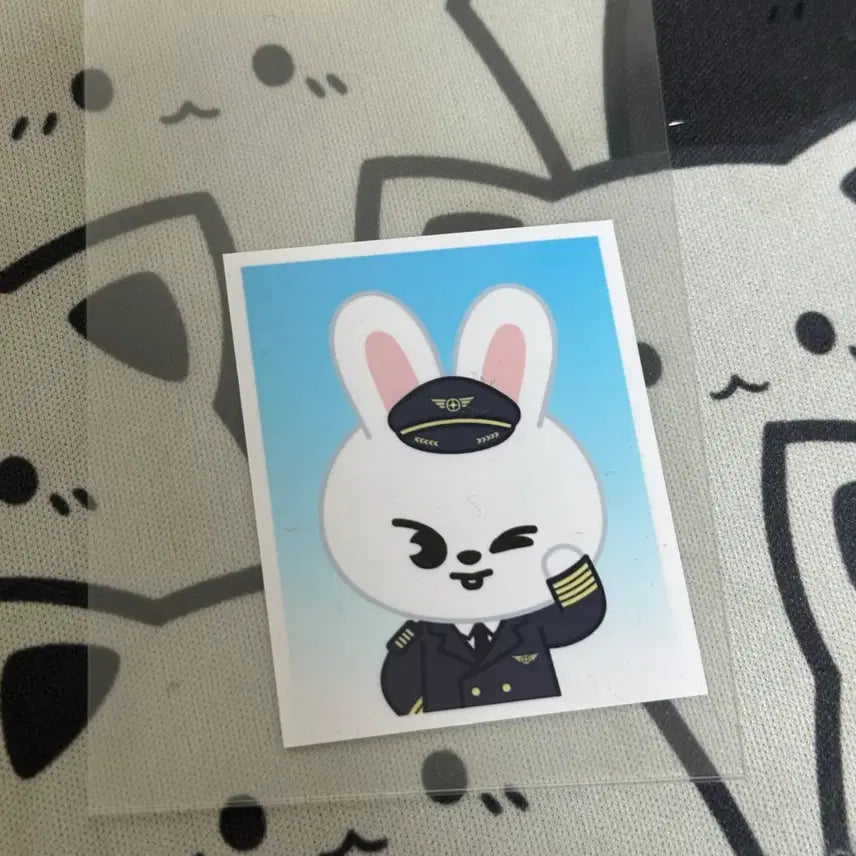 [SOLD OUT] [BUNJANG] Stray Kids Popup Store ID Photo / 스키즈 팝업 증명사진