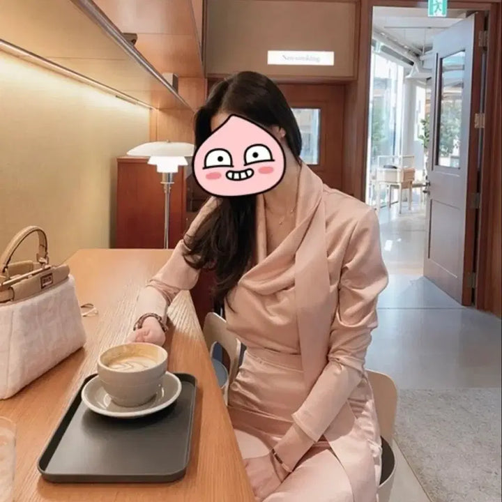 [SOLD OUT] 라플라 비마뮤즈 셋업