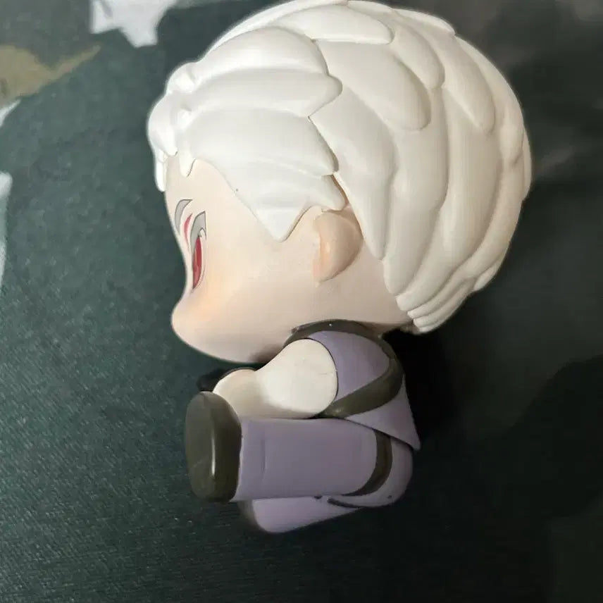 [BUNJANG] Ghost Story Office Lee Ja Heon All Sit Figure / 괴담출근 이자헌 모두앉아 피규어 판매