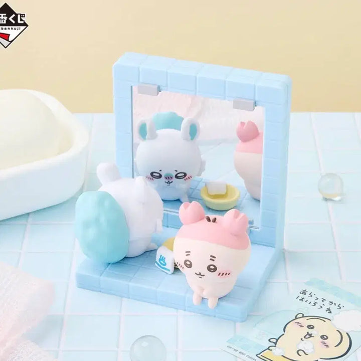 [BUNJANG] Chiikawa Onsen Ichiban Kuji D Prize (Sealed) / [미개봉] 치이카와 온천 이치방쿠지 D상