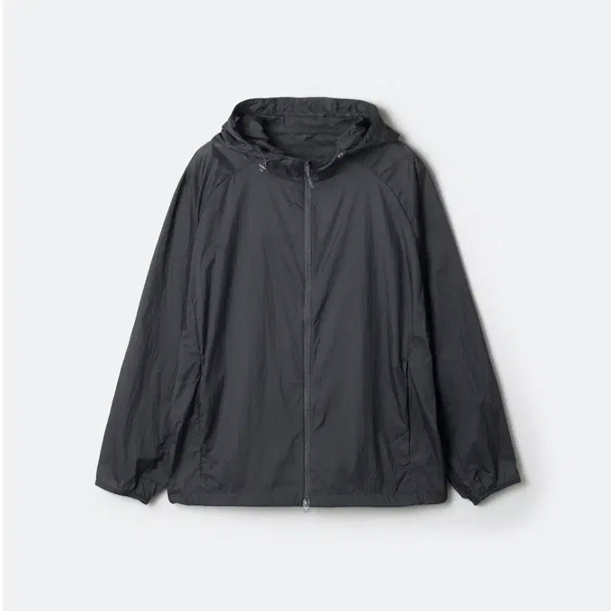 [BUNJANG] SPAO Light Sheer Windbreaker / 스파오 라이트 시어 윈드브레이커