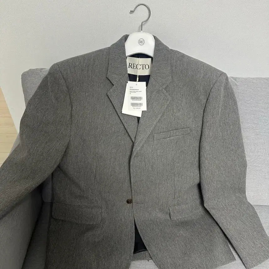 [BUNJANG] Recto Quincy Blazer (M) / 새상품)최저가 렉토 퀸시 블레이저 M 판매