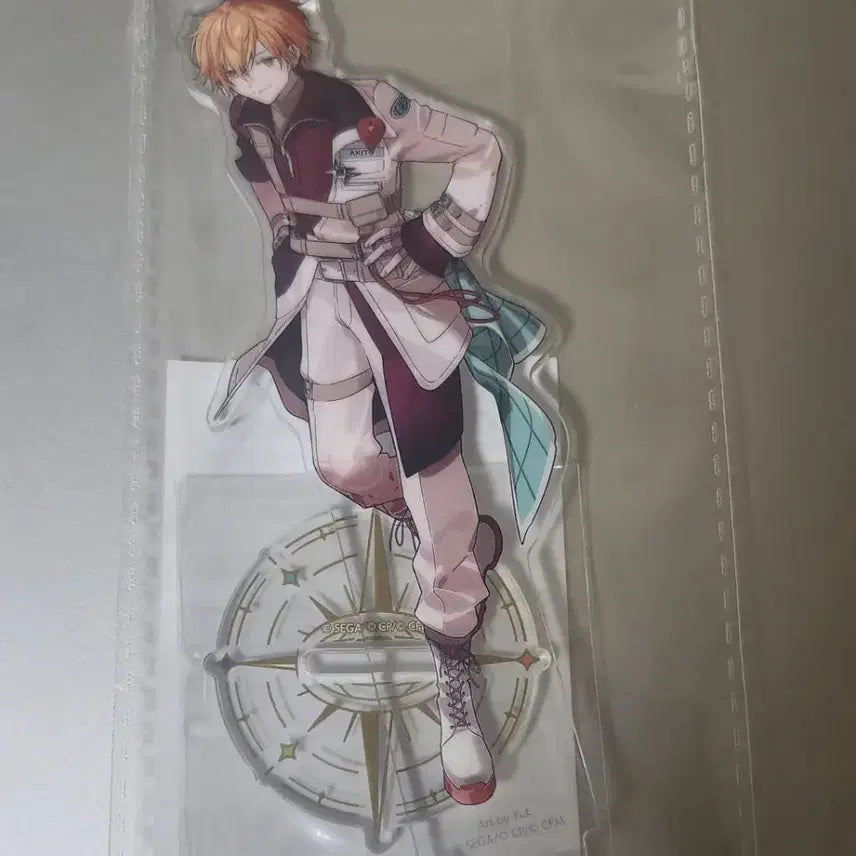 [BUNJANG] Project Sekai Shinonome Akito 5th Anniversary Seka-Live Acrylic Stand (Sealed) / 프세카 프로세카 시노노메 아키토 5주년 세카라이 아크릴스탠드 미개봉 굿즈