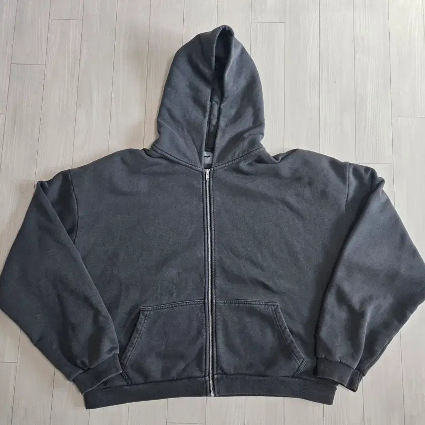 [BUNJANG] Skylark Justin Bieber Hoodie Zip-Up XL / 스카이라크 후드집업 XL 저스틴비버
