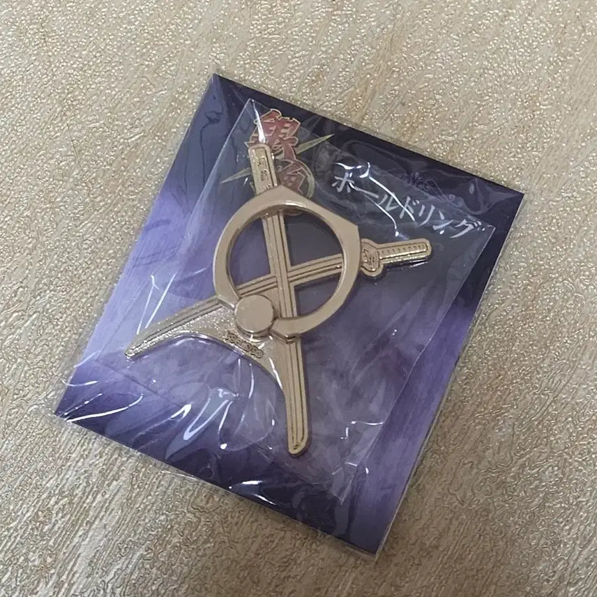 [SOLD OUT] 은혼 긴토키 히지카타 긴히지 - 스마트폰 링홀더