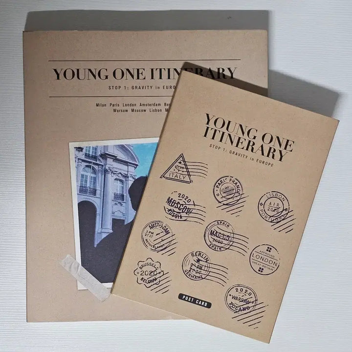 [SOLD OUT] 데이식스 영케이 영원1 에세이