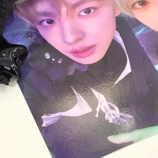 [SOLD OUT] 엔시티 위시 nct wish 유우시 아츄 포카 양도
