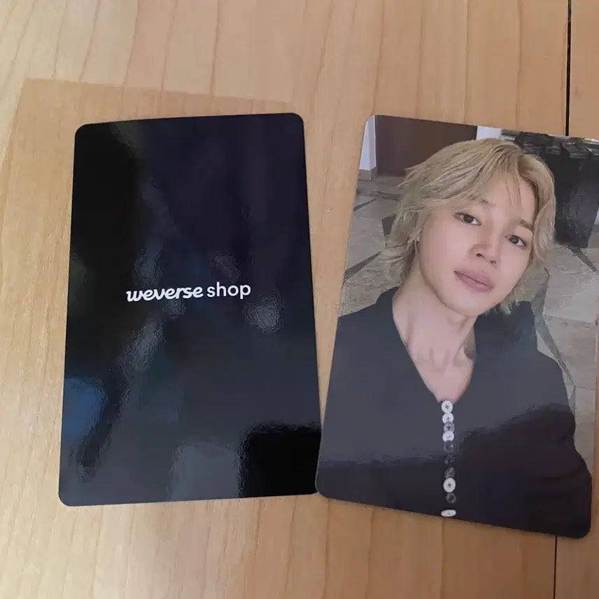 [SOLD OUT] BTS 방탄 지민  고양콘 현장 럭드