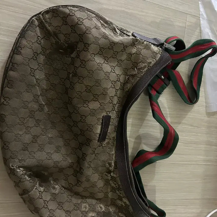 [BUNJANG] Gucci Crossbody Bag (For Parts) / 구찌 부품용으로