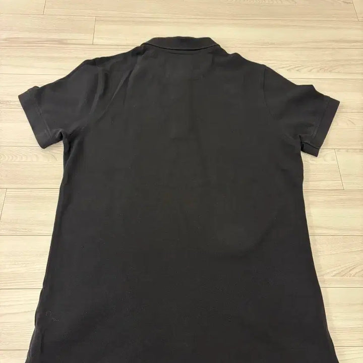 [BUNJANG] Brooks Brothers Black Short Sleeve Polo Shirt Medium / 브룩스브라더스 블랙 반팔 폴로티 M