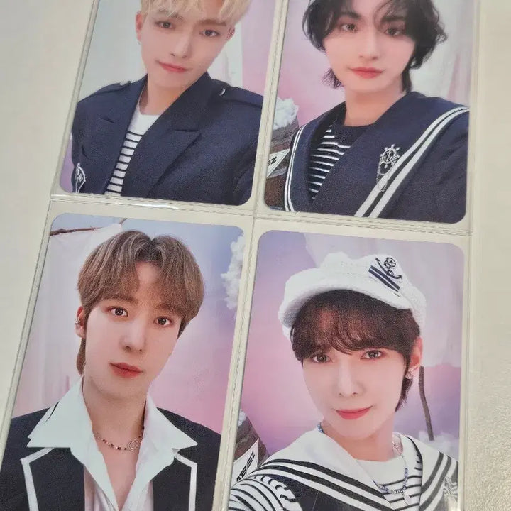 [BUNJANG] ATEEZ Photocards Bundle Set / 에이티즈 애니티즈 트레카 앨포 등 일괄 양도 ATEEZ ateez
