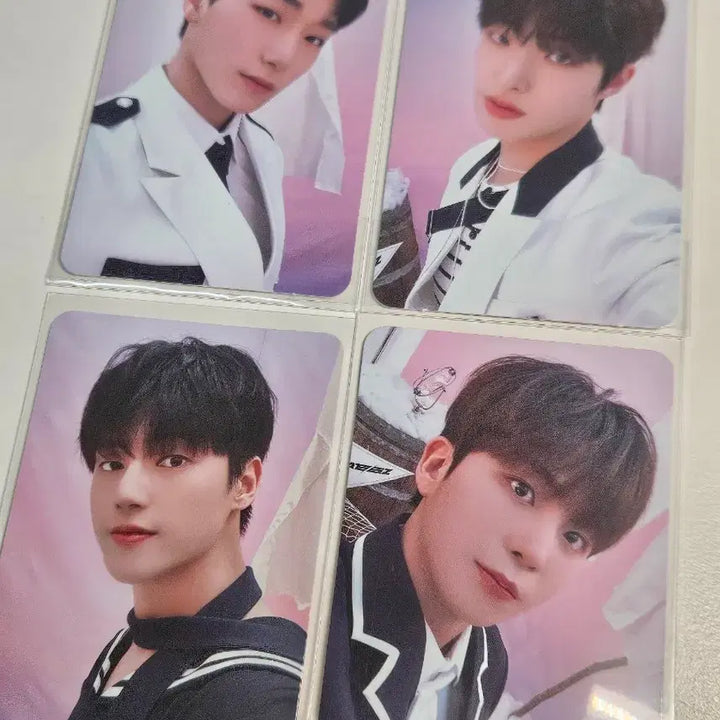 [BUNJANG] ATEEZ Photocards Bundle Set / 에이티즈 애니티즈 트레카 앨포 등 일괄 양도 ATEEZ ateez