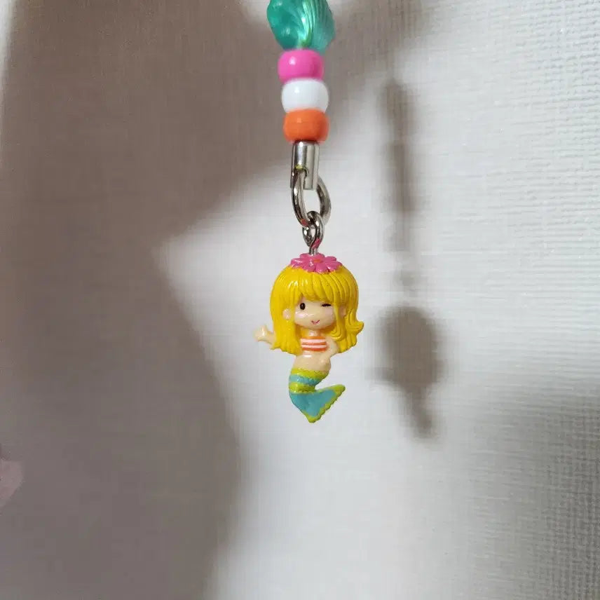 [BUNJANG] Vintage Japanese Cell Phone Strap Keychain Y2K / 일본 고전 핸드폰 스트랩 키링 y2k 빈티지