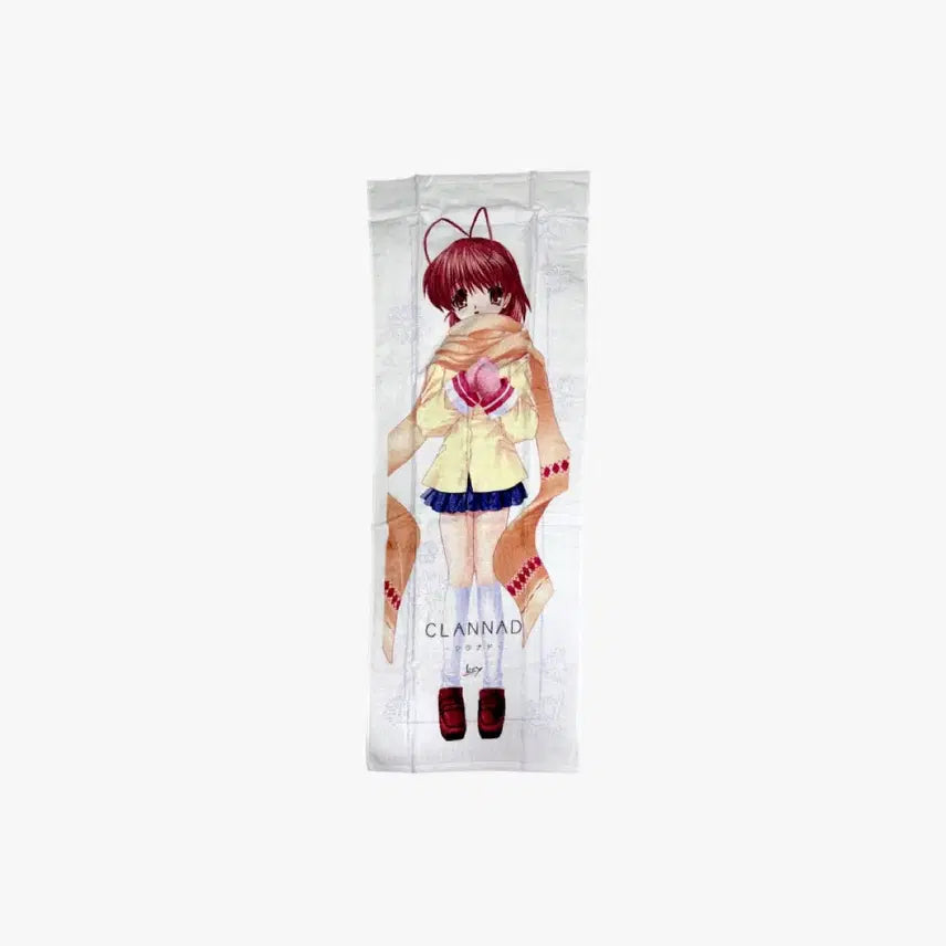 [BUNJANG] Clannad Nagisa Full Body Towel / 클라나드 나기사 전신 타올