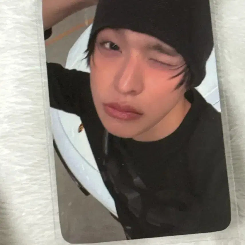[BUNJANG] NCT WISH Riku POB Photocard / 엔시티위시 오드투러브 팝업 미공포 리쿠 양도 판매 위드뮤
