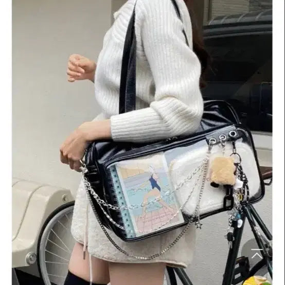 [SOLD OUT] 배온니덕질가방