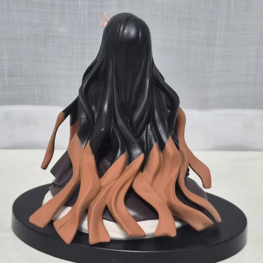 [BUNJANG] Demon Slayer Nezuko Figure / 귀멸의칼날 정품 네즈코 피규어 판매합니다