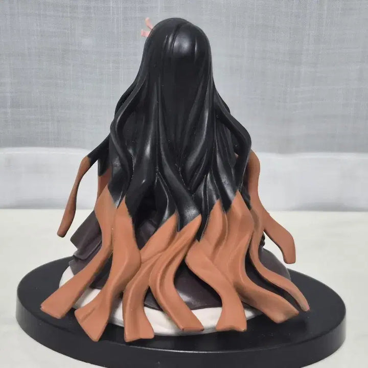 [BUNJANG] Demon Slayer Nezuko Figure / 귀멸의칼날 정품 네즈코 피규어 판매합니다