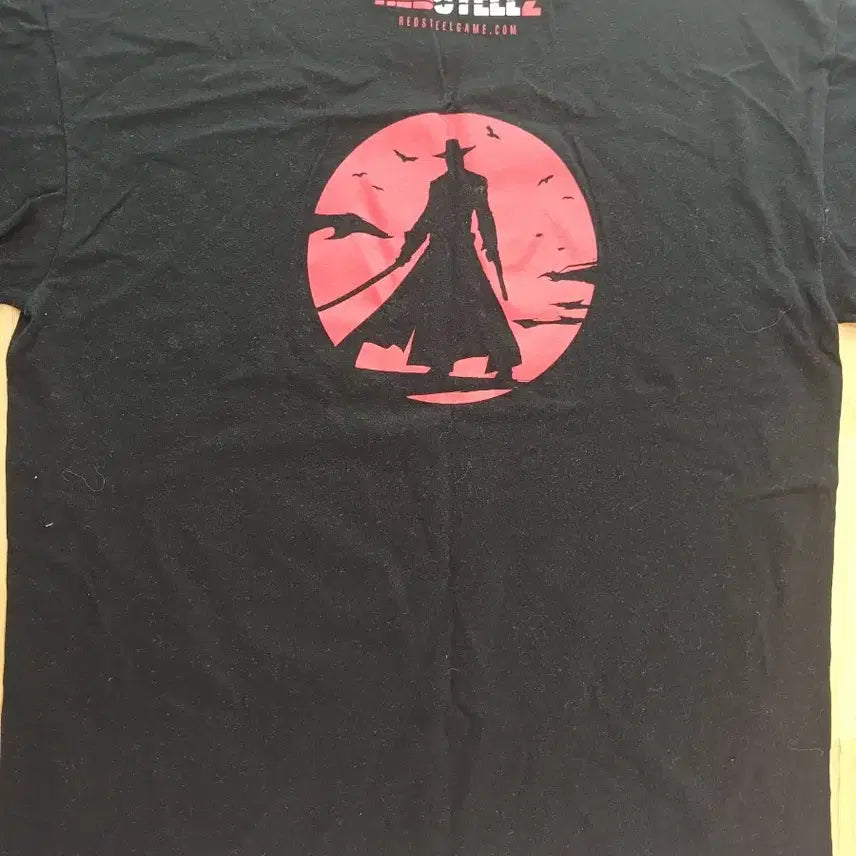[BUNJANG] Redsteel2 2010 Vintage T-Shirt / [L] 2010년 발매 빈티지 레드스틸2 반팔티