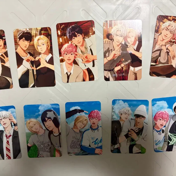 [SOLD OUT] 플레이브 카쿠렌보 개인반 드볼세트