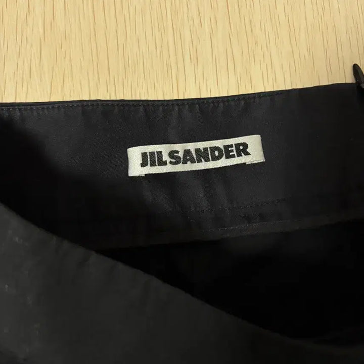 [BUNJANG] Jil Sander Midi Skirt / 질샌더 미디스커트