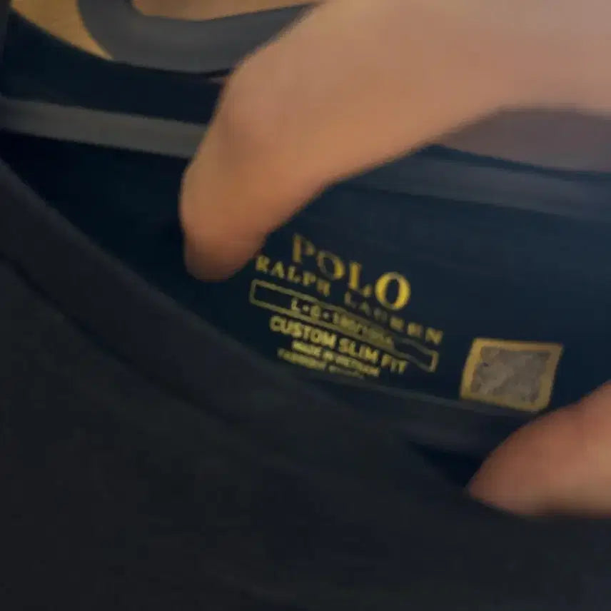[BUNJANG] Polo Ralph Lauren T-Shirt / 폴로 랄프로렌 반팔티팝니다