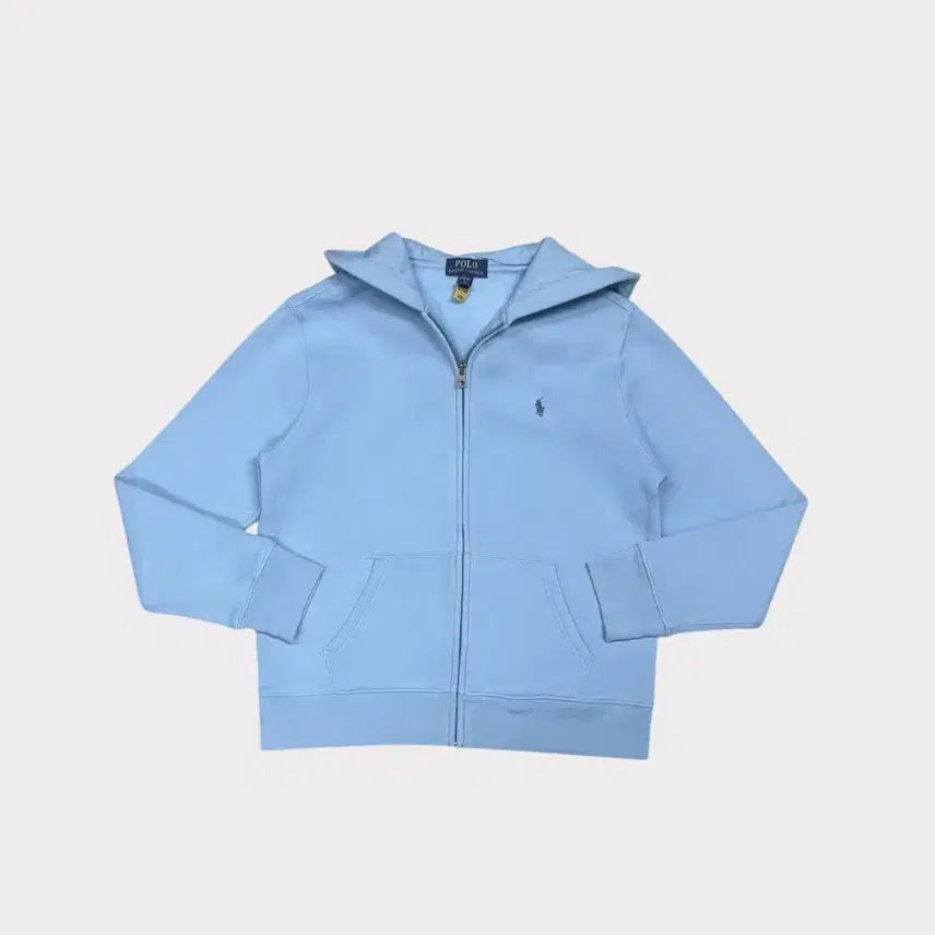 [SOLD OUT] 폴로 하늘 빅포니 후드 집업