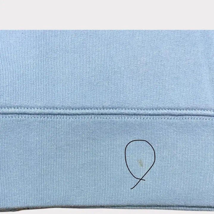 [SOLD OUT] 폴로 하늘 빅포니 후드 집업