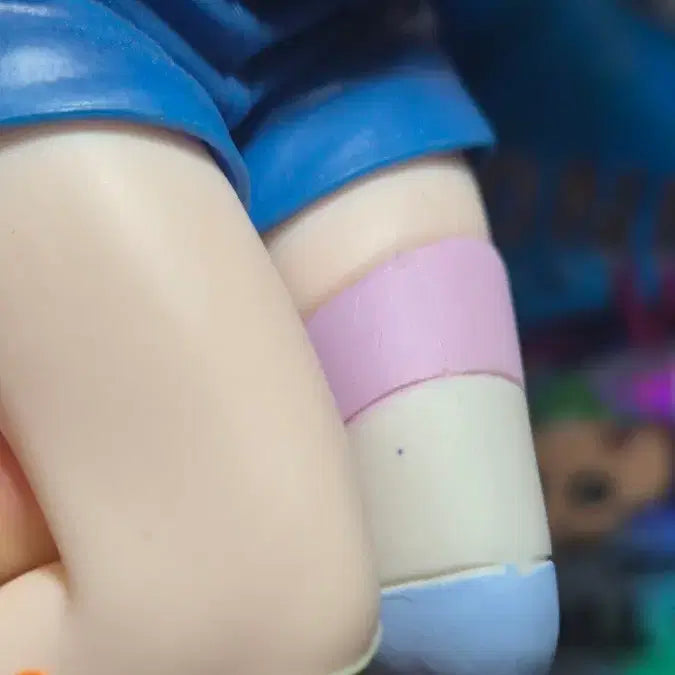 [BUNJANG] Hatsune Miku Noodle Stopper Figure Lollipop Version / 미쿠 누들스터퍼 롤리팝