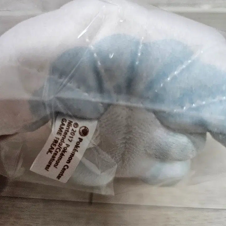 [BUNJANG] Pokemon Alolan Vulpix Dolls Keyring / 포켓몬 알로라 식스테일 돌즈 알식이 돌즈 키링