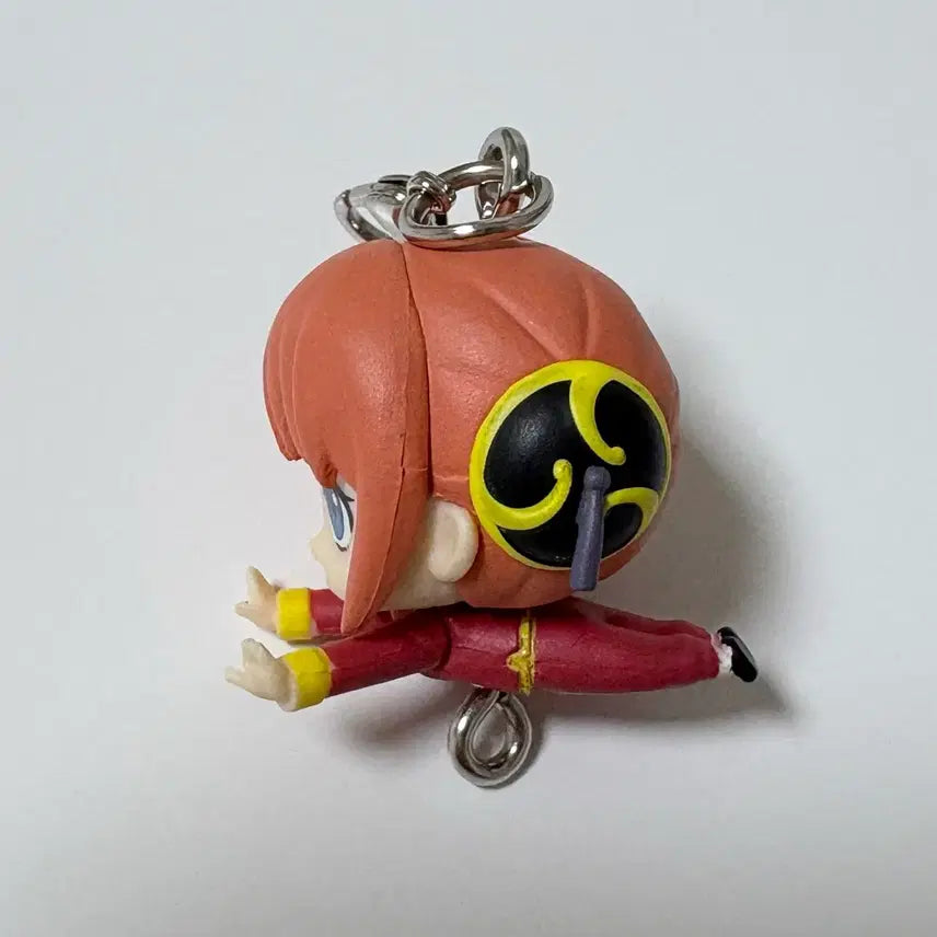 [SOLD OUT] 은혼 줄줄이 연결 마스코트 가챠 키링 카구라