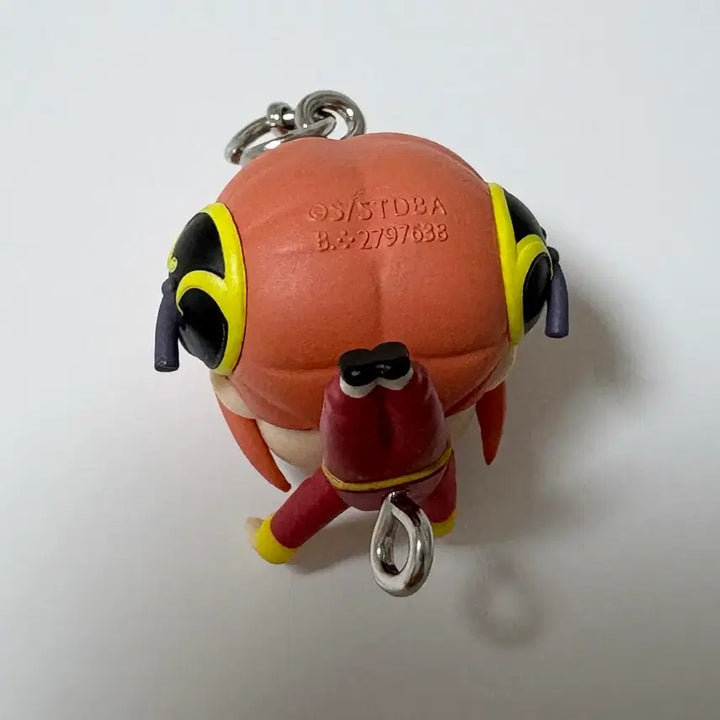 [SOLD OUT] 은혼 줄줄이 연결 마스코트 가챠 키링 카구라