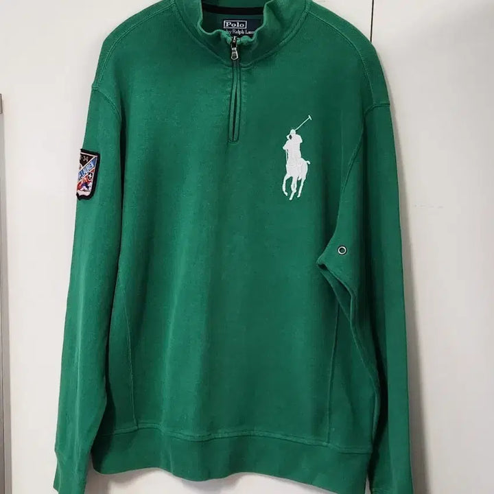 [BUNJANG] Polo Ralph Lauren Big Pony Sweatshirt L / 폴로랄프로렌 빅포니 맨투맨 L