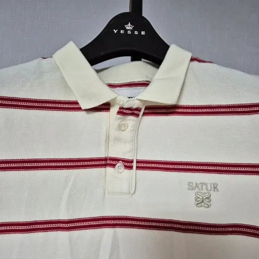 [SOLD OUT] 25SS 세터 S 칼라넥 반팔 티셔츠 W-반팔-148