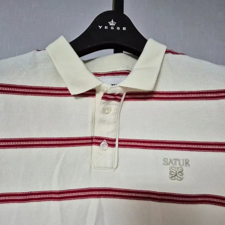 [SOLD OUT] 25SS 세터 S 칼라넥 반팔 티셔츠 W-반팔-148