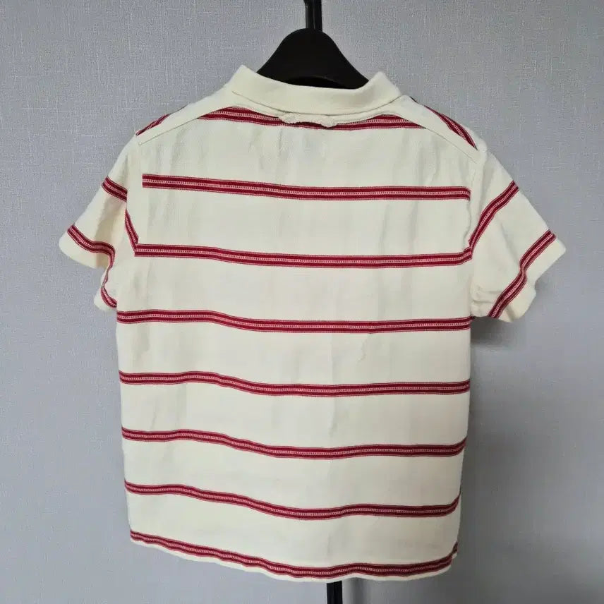 [SOLD OUT] 25SS 세터 S 칼라넥 반팔 티셔츠 W-반팔-148
