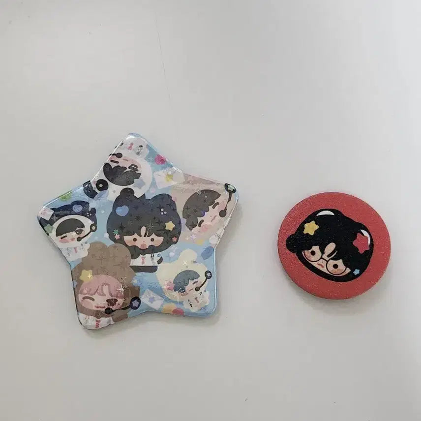 [BUNJANG] NCT WISH Riku Pin Badge / 엔시티 위시 핀뱃지 다님 리쿠 nct 양도