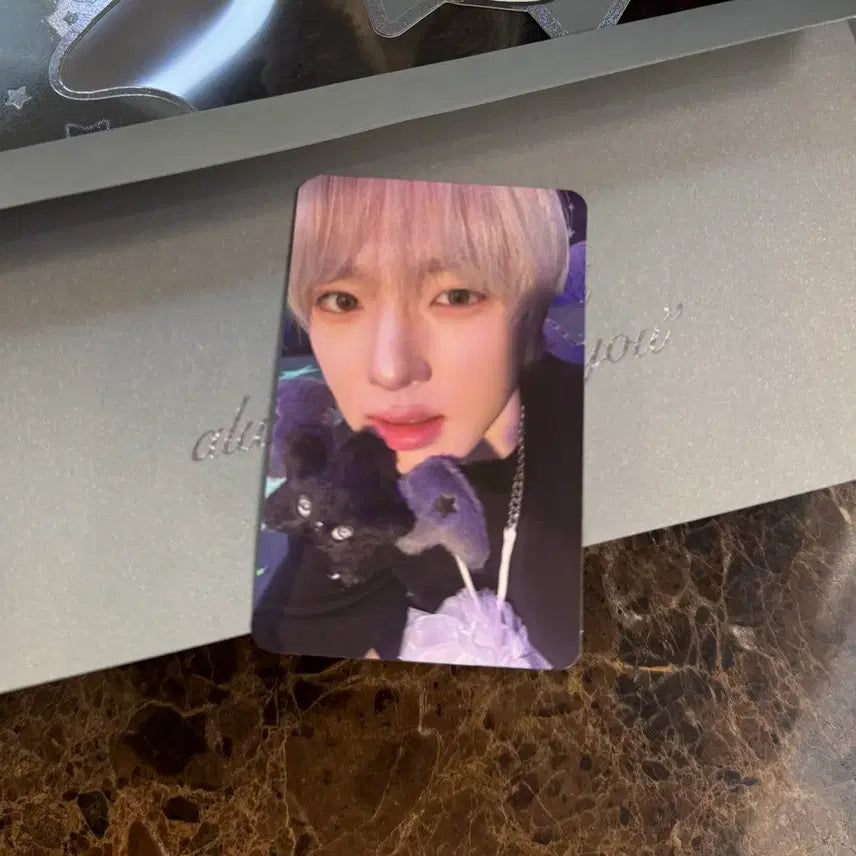 [BUNJANG] NCT WISH Sakuya Photocard / 엔시티위시 안테로스 위츄 사쿠야 포카
