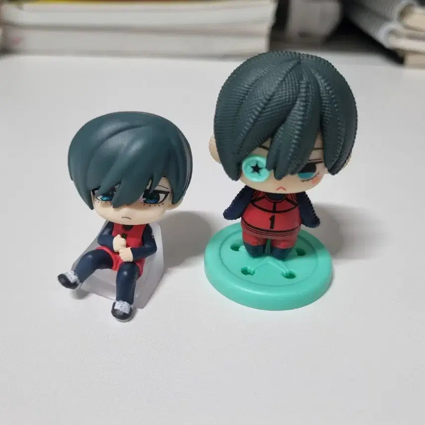 [BUNJANG] Blue Lock Itoshi Rin Gacha Bundle Set / 블루록 이토시 린 가챠 일괄 판매