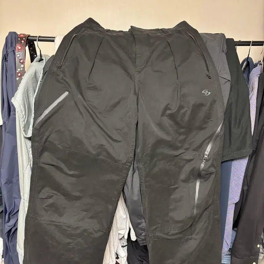 [BUNJANG] Sansan Gear 26ss A Fine Curve Pants / 26ss 산산기어 어파인 커브팬츠 4