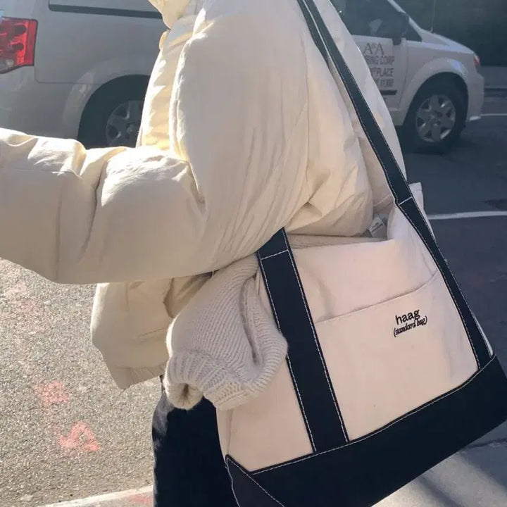 [BUNJANG] HAAG Bag / haag 가방