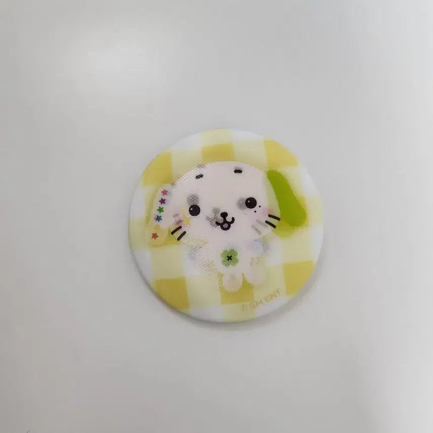 [BUNJANG] NCT WISH Ryo RyonRyon Pin Badge / 엔시티 위시 료 룐룐 핀뱃지 양도