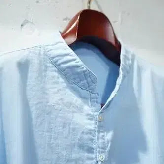 [BUNJANG] Porter Classic Sûbin Gold Gauze Shirt XL / [새제품/70.2만원] 포터클래식 수빈 골드 거즈 셔츠 XL