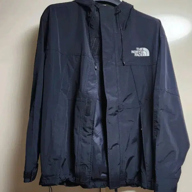 [BUNJANG] The North Face High Mountain Jacket Black 100 / 노스페이스 하이 마운틴 자켓 블랙 100