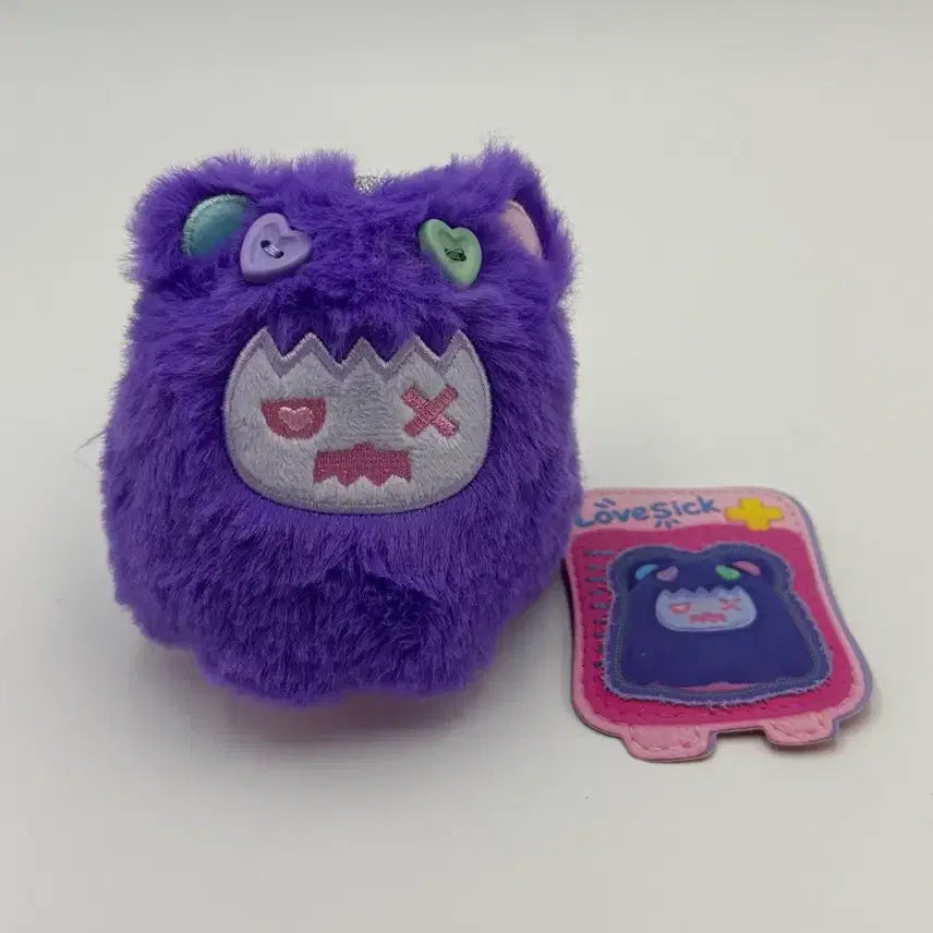 [BUNJANG] Shinwoo Artist Reg Bear Clinic Plush Keyring Figure / 신우작가 레그베어 클리닉 플러시키링 피규어