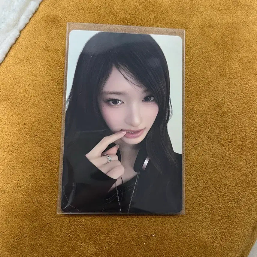 [SOLD OUT] 아이브 리바이브 러브드 앨범 포카 이서