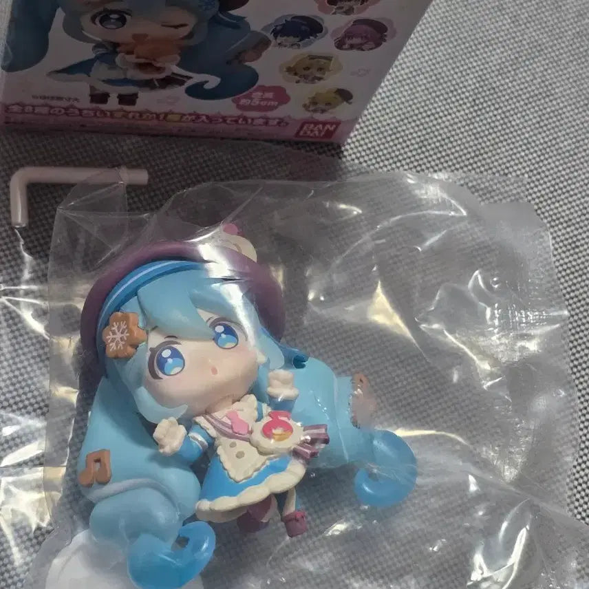 [SOLD OUT] 반다이 유키미쿠 스노우미쿠 2026 피규어컬렉션 피규어 메구리네루카