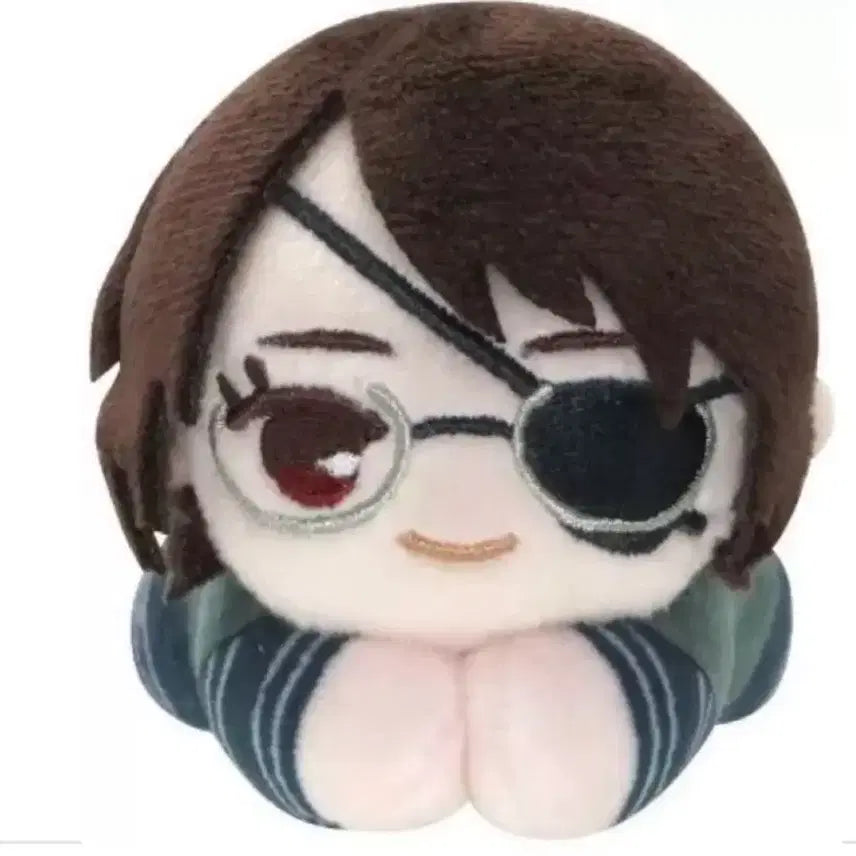 [BUNJANG] Hag Character Collection Hange Zoe Plush / 진격의 거인 하그 캐릭터 컬렉션 한지 조에 누이