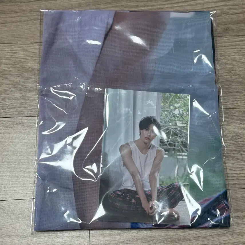 [SOLD OUT] 엔시티 위시 리쿠 패브릭 포스터