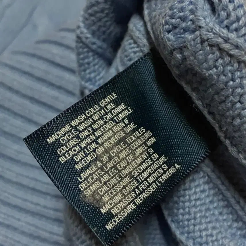 [BUNJANG] Polo Ralph Lauren Knit Vest / 폴로 랄프로렌 니트 베스트 / 키즈 7size (여성 44)